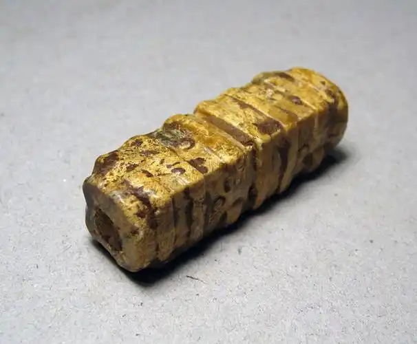 骆越古玉器:红山玉和良渚玉的祖形