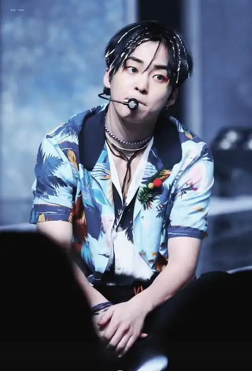 exo金珉硕xiuminkokobop