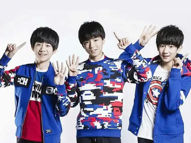 tfboys会成为下一个exo吗?