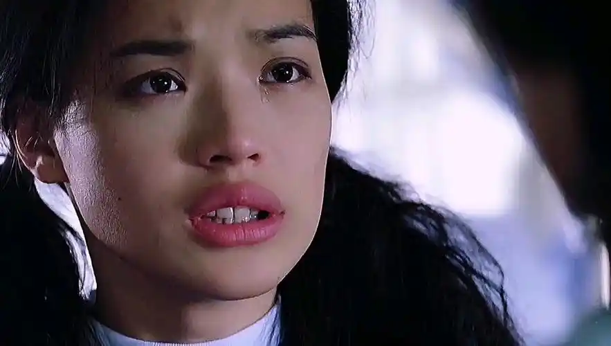 香港女明星舒淇影视混剪演技太好了