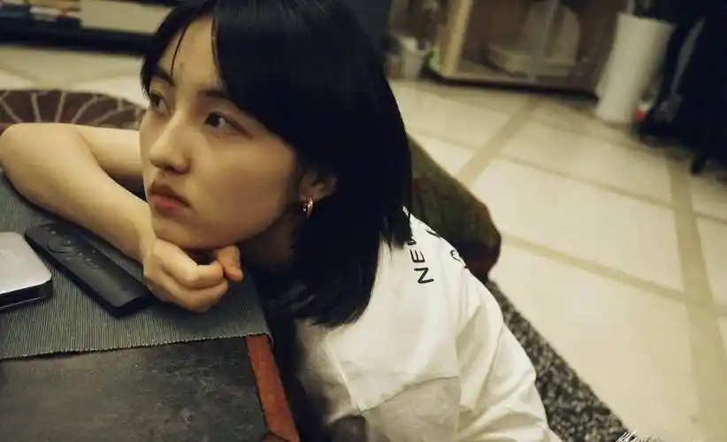 张子枫生图有多绝?