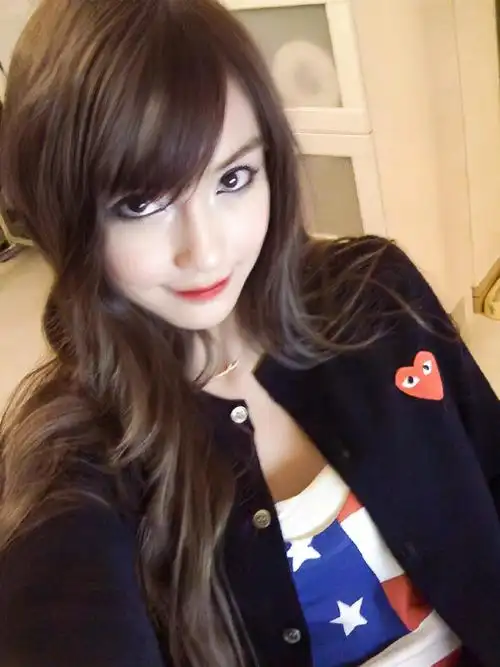 鼻姐早期日系风#angelababy