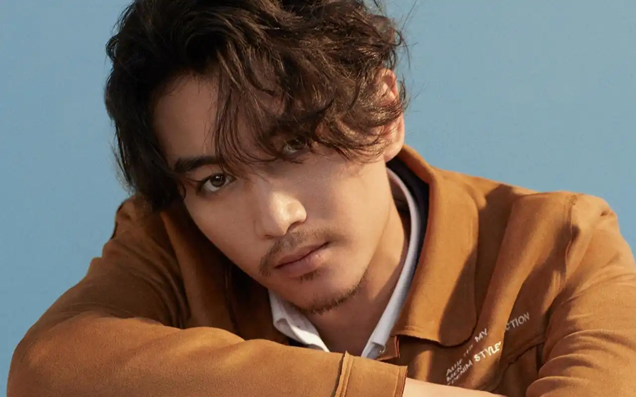 陈晓儒雅帅气写真图片桌面壁纸高清大图预览1920x1200_大陆明星下载