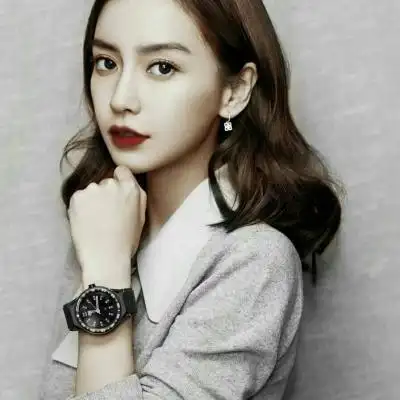 angelababy最霸气头像杨颖最酷御姐范头像