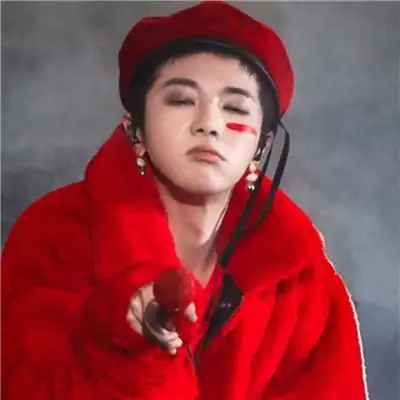 华晨宇头像图片大全高清帅气可爱的华晨宇头像图片