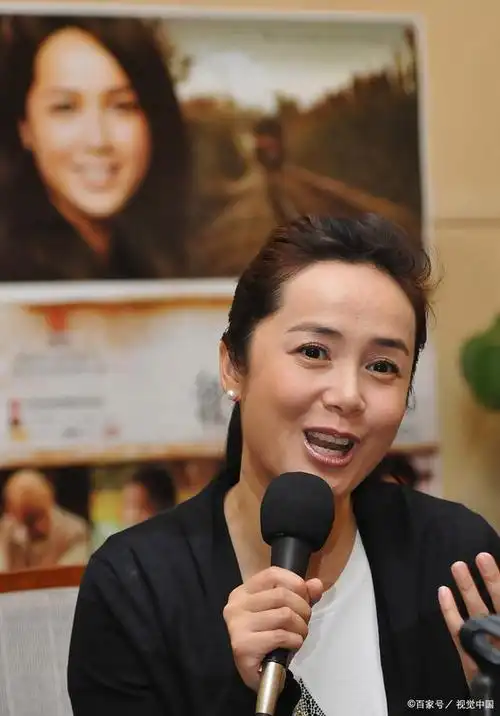 蒋雯丽:演技巅峰与自毁前程的两难抉择