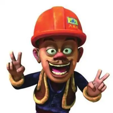 小光头强搞笑头像图片