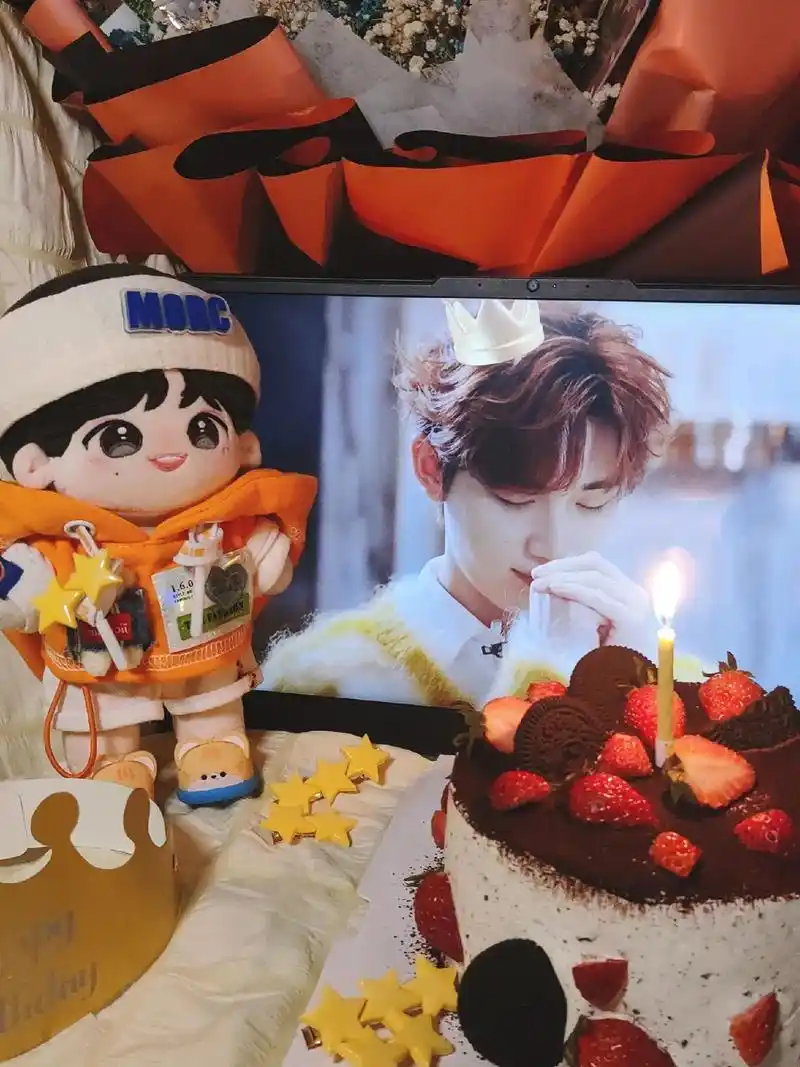 祝你永远是你 #丁程鑫 #丁程鑫22岁生日快乐 - 抖音