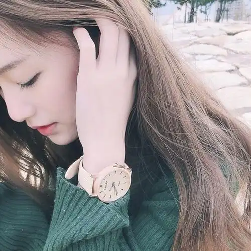 侧脸女头 - 堆糖,美图壁纸兴趣社区