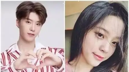 欧阳娜娜范丞丞疑似同居,两人以往自拍中的背景是一样