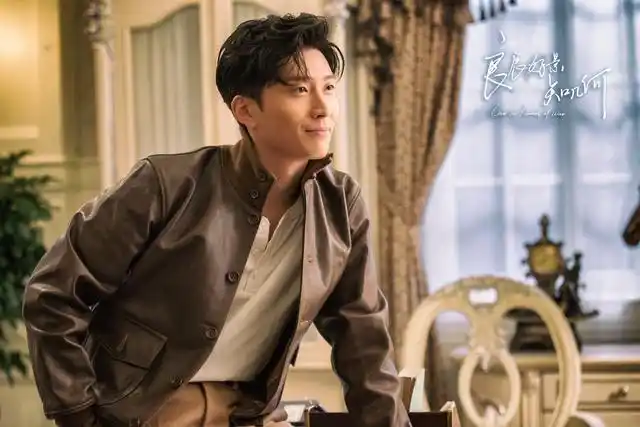 意难平,可见,萧北辰(窦骁饰)这个人物形象已经深深地扎入了观众的心里