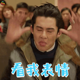 新版流星花园表情包gif动态表情包大全_微信