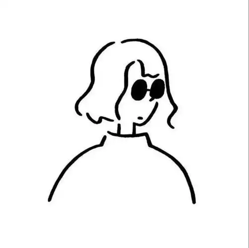 头像丨极简个性头像