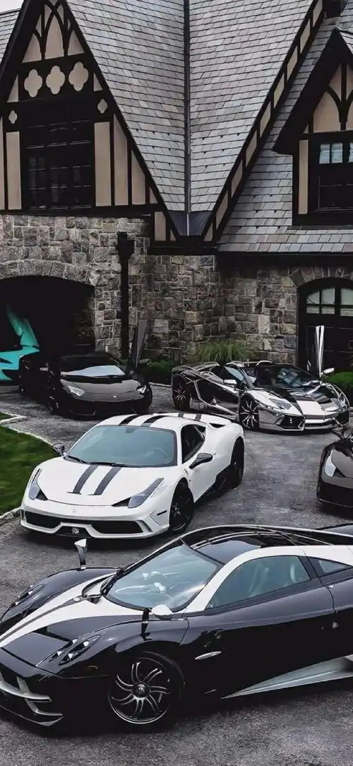 跑车男生的跑车梦壁纸