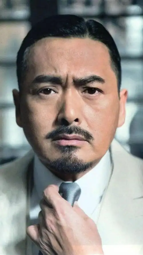 周润发发哥照片合集,高清图片,手机锁屏桌面-壁纸族