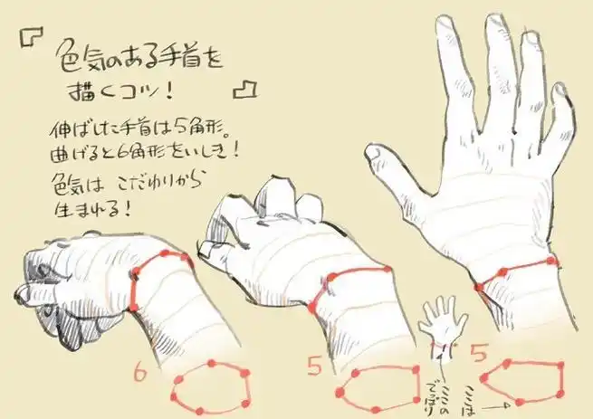 动漫绘画##绘画素材参考##板绘学习