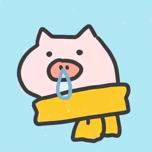 2021年花式猪仔可爱头像