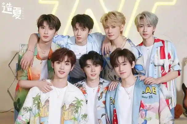 tnt是第几期参加跑男?时代少年团成员个性和魅力如何