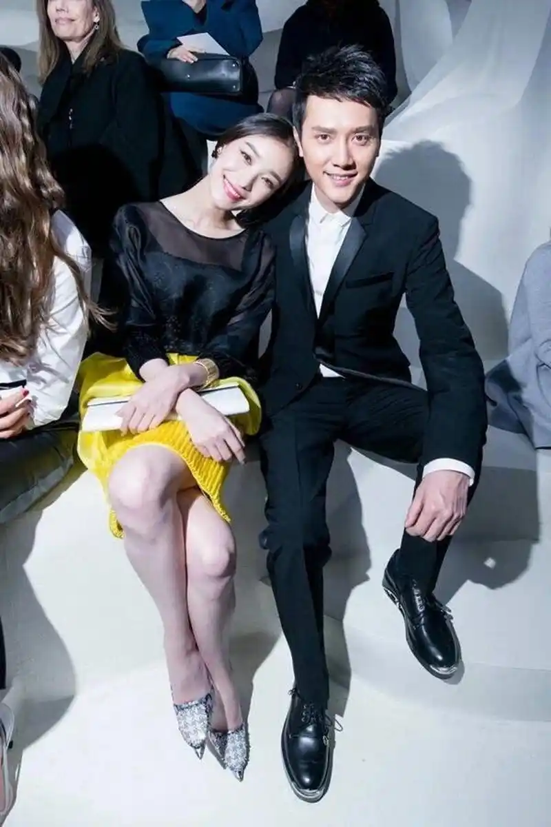 恋爱四年, 倪妮为啥和冯绍峰分手啊?