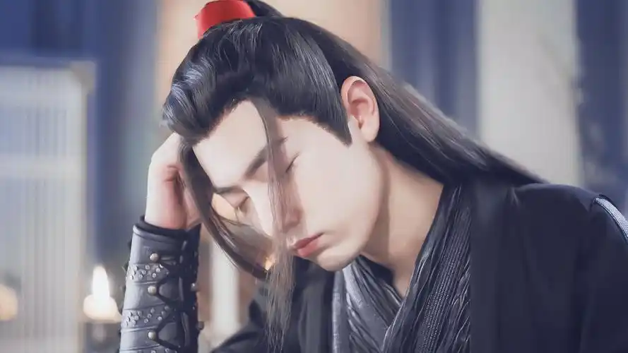 肖战 魏无羡陈情令 - 堆糖,美图壁纸兴趣社区