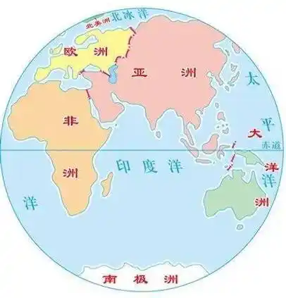 收藏丨世界 大洲 中国高清地图汇总,必备!_高清图