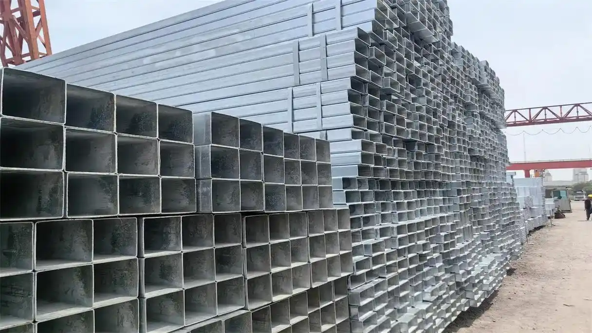 黑龙江正大镀锌方管厂家.正大镀锌管"吉立""天虹"牌镀锌钢管 - 抖音