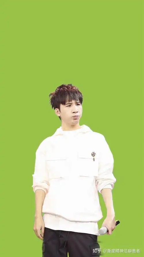 谁有大张伟的可以作壁纸的照片交出来吧