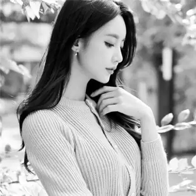 有韵味的熟女女生头像高级质感有品位的头像女