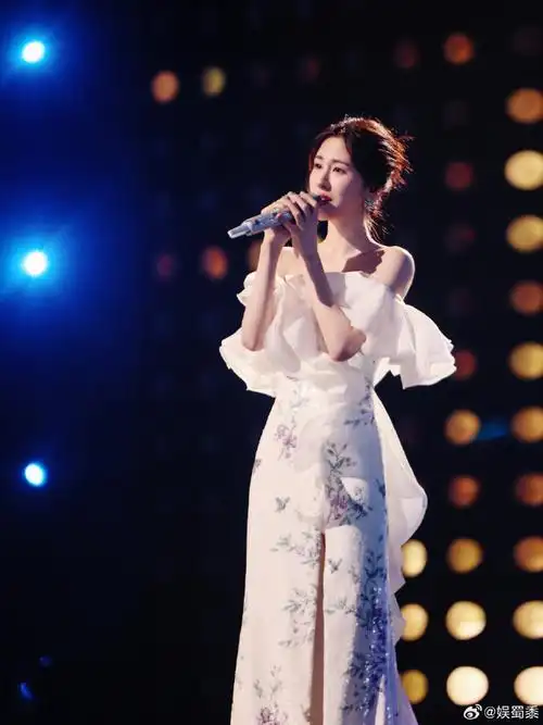 张碧晨直接住音综吧##天赐的声音第五季阵容官宣