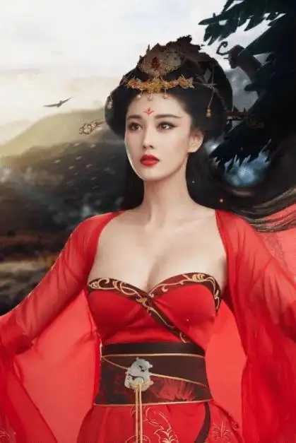 红颜祸水苏妲己:林心如靠化妆,王丽坤毁经典,只有她媚到骨子里|颖儿