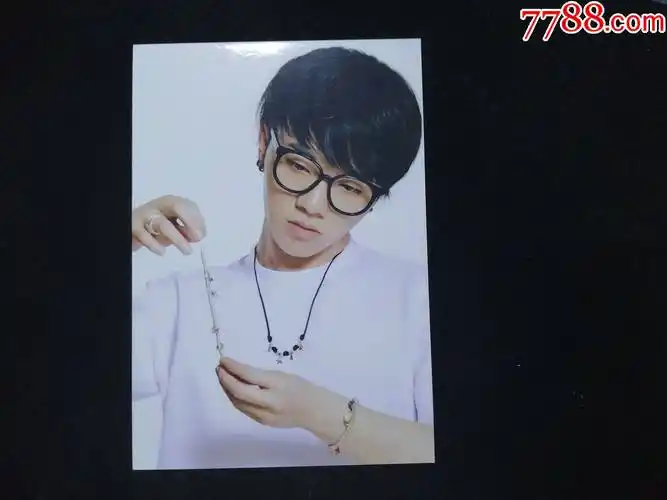 明星照,华晨宇-价格:10元-se82215585-老照片-零售-7788收藏__收藏