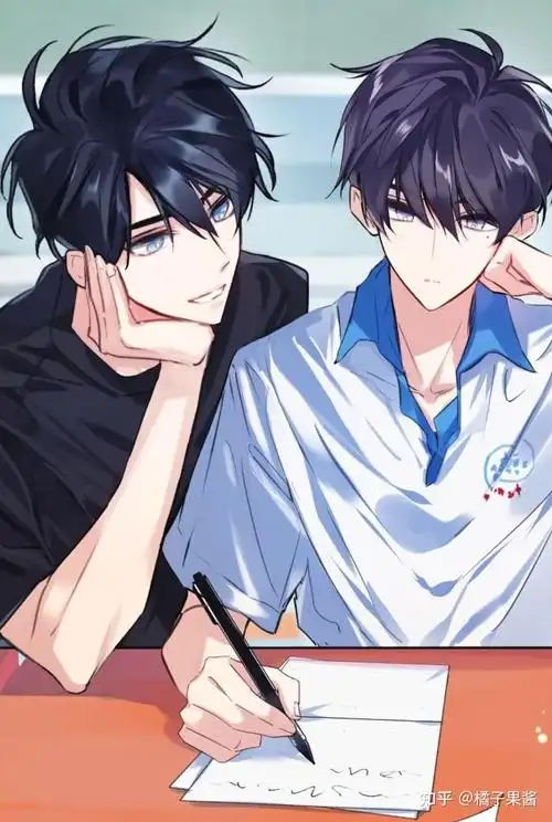 【收藏版】同志小说《伪装学渣》推荐文:"清华双杰,谋财害命"的朝俞