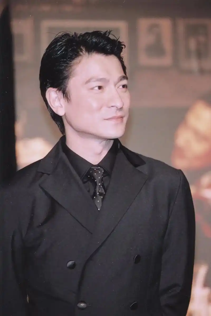 刘德华大头照 - 抖音