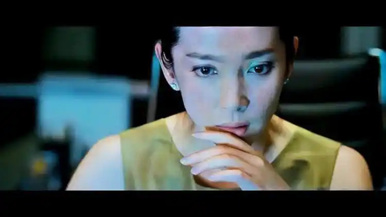 枪王之王:李冰冰发现古天乐亏了几千万美金_网易视频