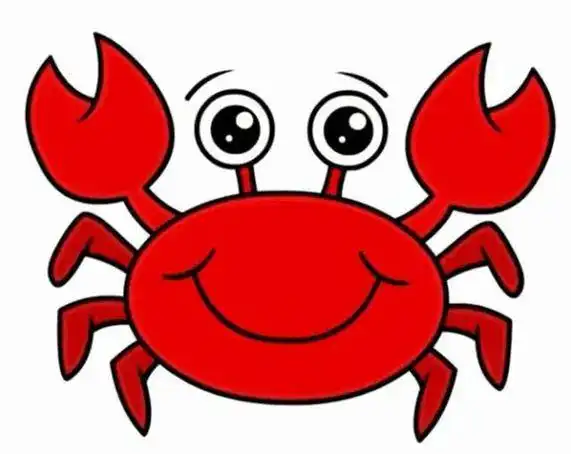 被螃蟹夹一下男子手烂了这季节尤其常见