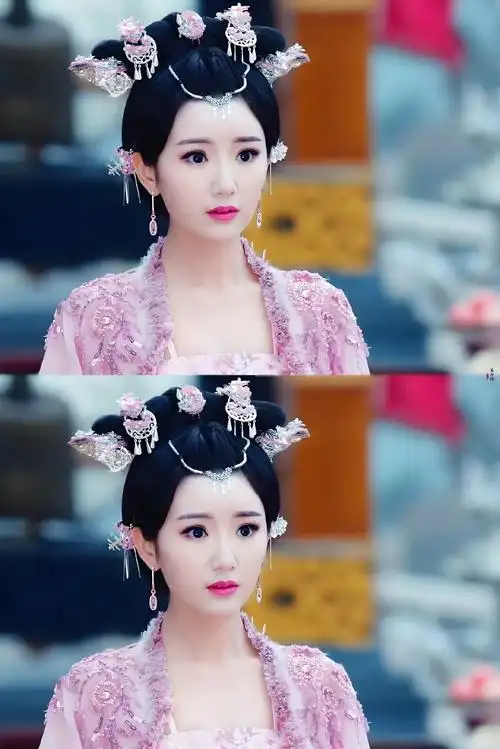 电视剧锦绣未央##毛晓彤##毛晓彤李常茹