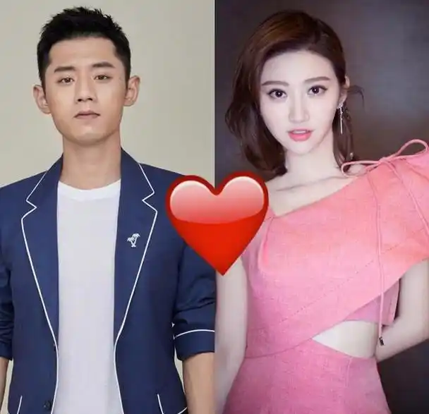 景甜就是和当时是她男朋友的张继科拍了几段私密视频.