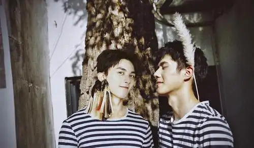 刘昊然和吴磊要拍耽改?虽脑补画面很美好,但他们不需要这般操作