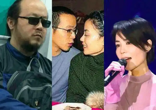 王菲罕见泳衣照流出与半裸窦唯合影网友佳人依旧才子老矣