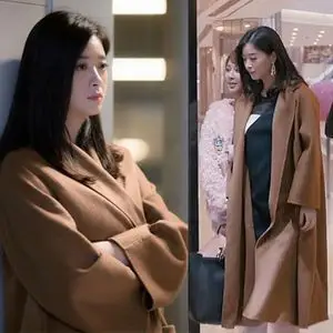 欢乐颂樊胜美同款大衣