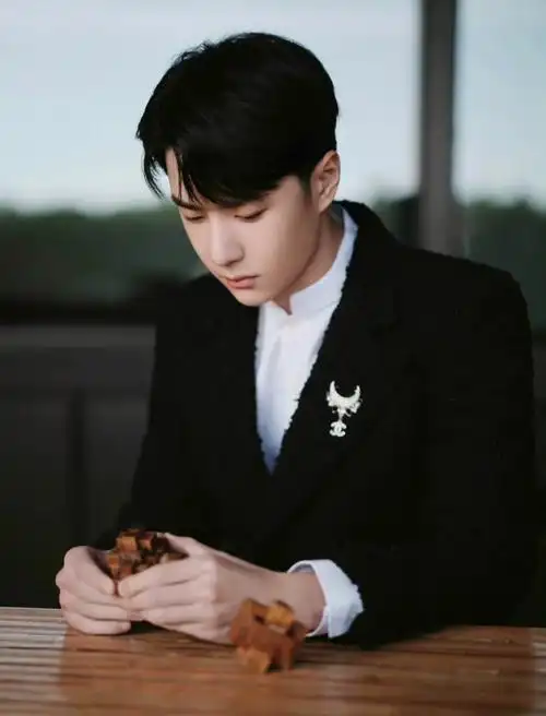 王一博风起洛阳