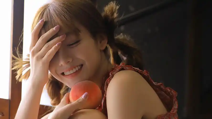 可爱小清新美女唯美写真桌面壁纸高清大图预览1920x1080_美女壁纸下载