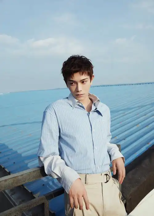 p>丁禹兮,1995年7月20日出生于上海市,中国内地男演员,毕业于上海