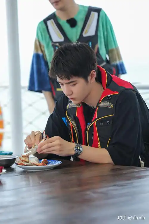 24岁的你王一博2021成长记录