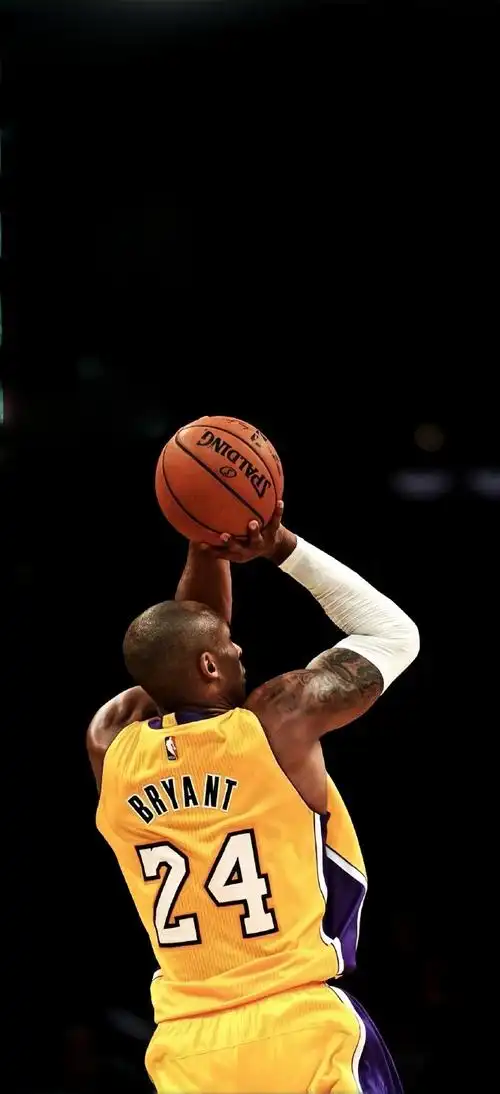 一期科比壁纸9099#科比