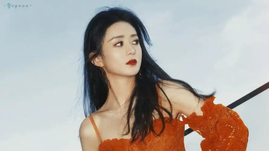 赵丽颖 - 堆糖,美图壁纸兴趣社区