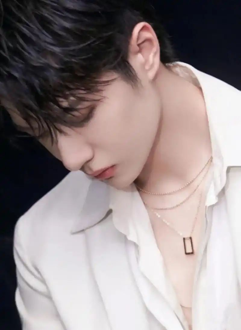 我的禁欲系帅哥