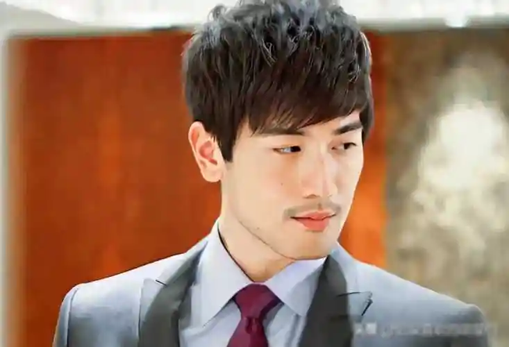 高以翔胡须魅力引发众多共鸣,他成多少人心中永恒的白月光!_成为了_全