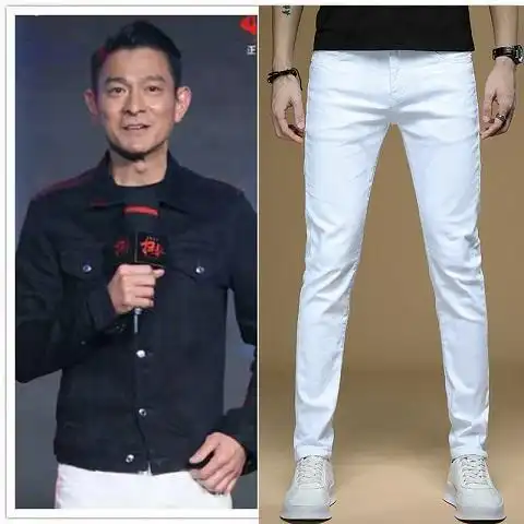 同款牛仔裤穿搭|刘德华同款牛仔裤搭配|刘德华同款牛仔裤推荐|品牌