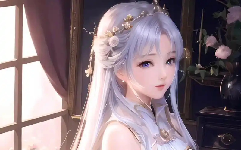 请举报我#唯美古风壁纸 #仙气十足 #做个美美的小仙女